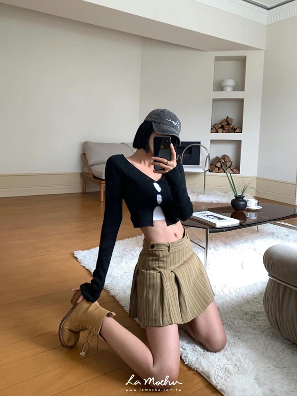 前挖洞歐美性感上衣